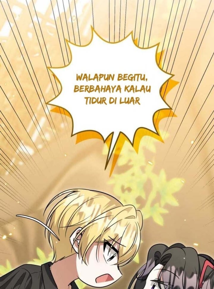 Baca The Villain's Daughter Plans To Run Away - Chapter 27 halaman 130