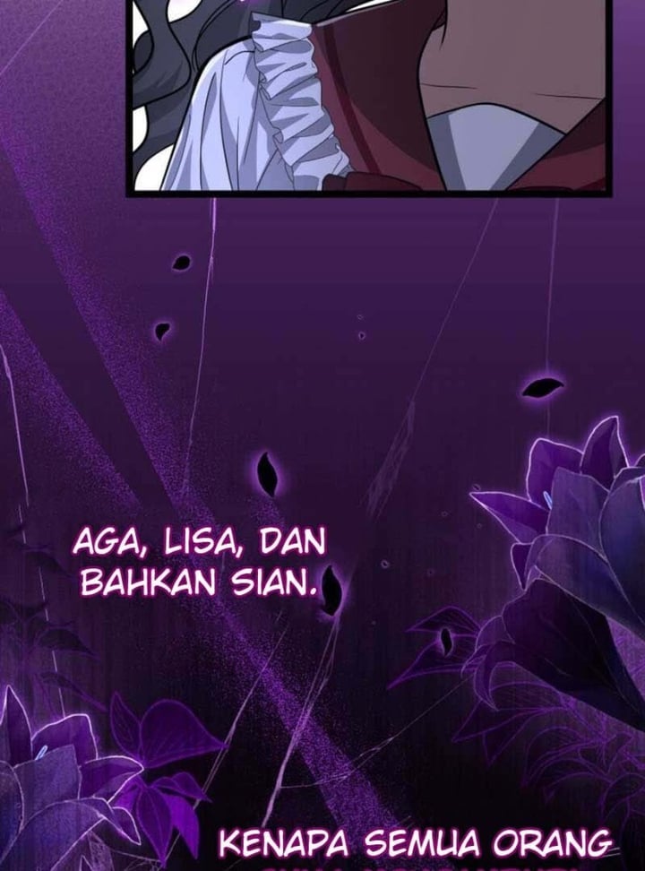 Baca The Villain's Daughter Plans To Run Away - Chapter 27 halaman 134
