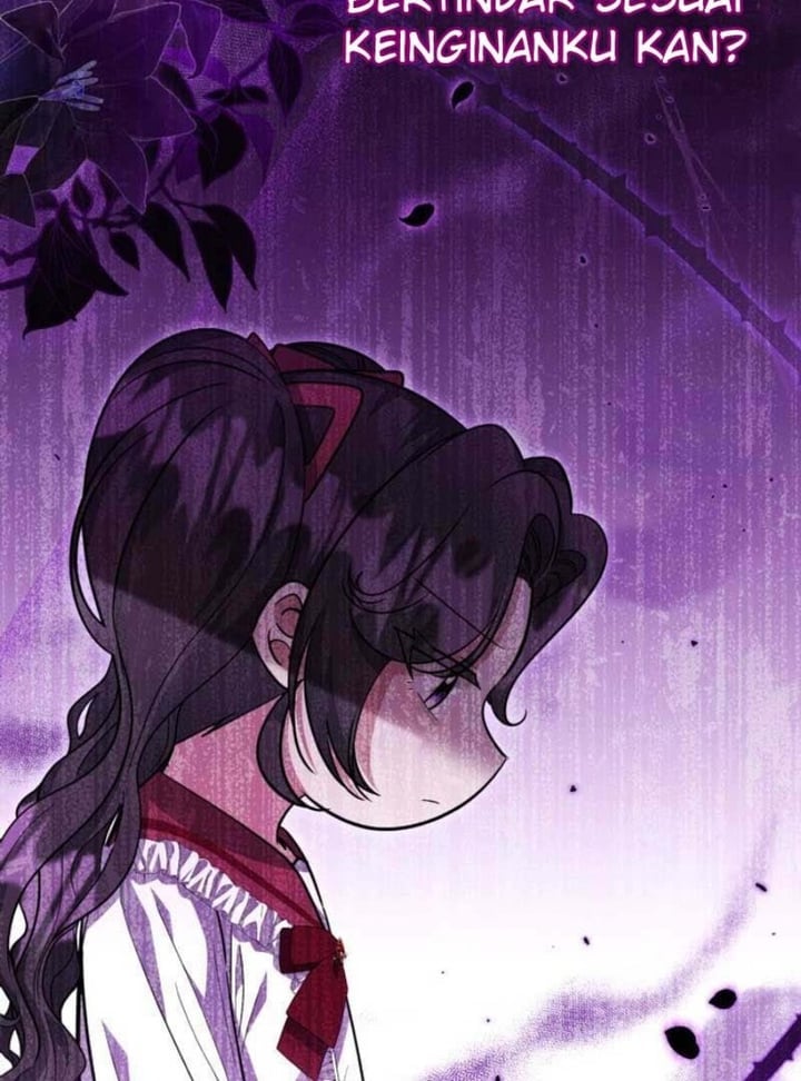 Baca The Villain's Daughter Plans To Run Away - Chapter 27 halaman 136