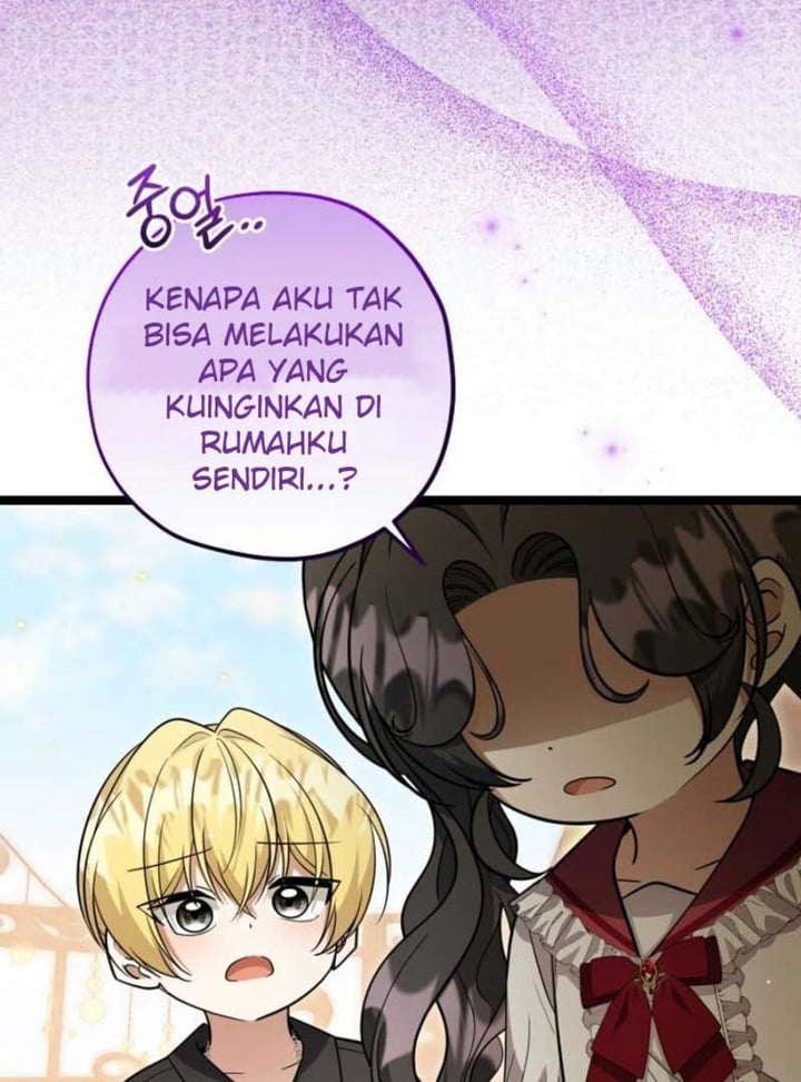 Baca The Villain's Daughter Plans To Run Away - Chapter 27 halaman 139
