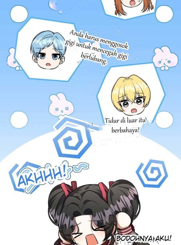 Baca The Villain's Daughter Plans To Run Away - Chapter 27 halaman 152