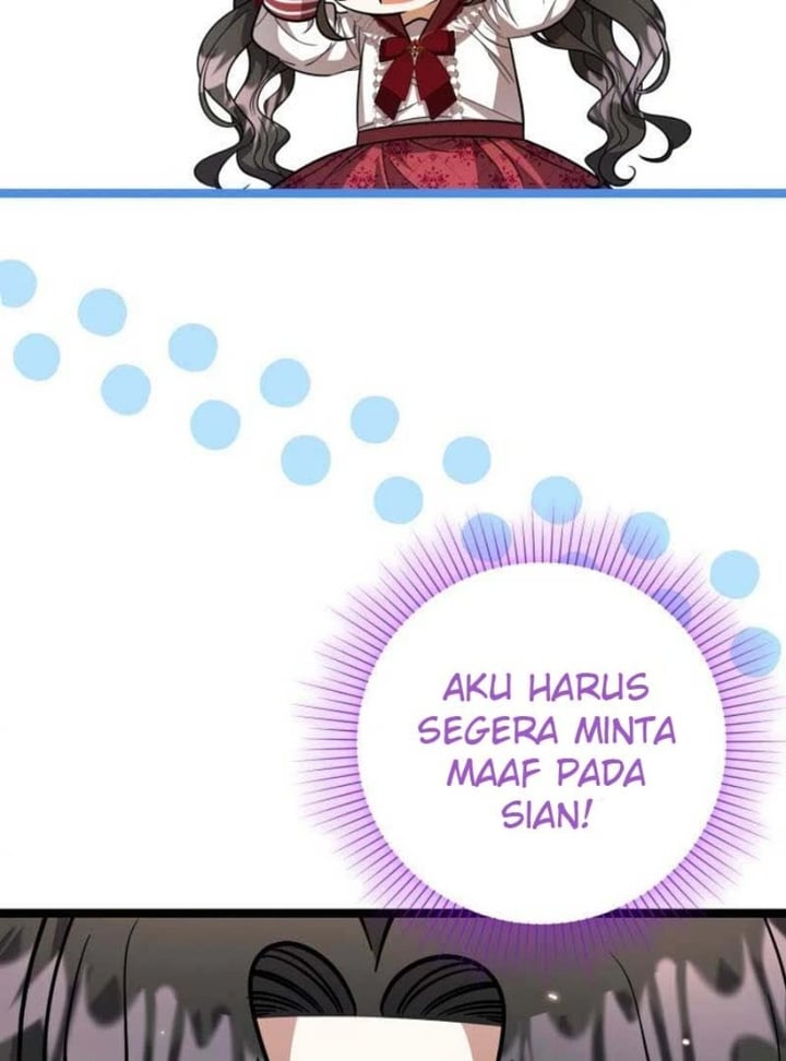 Baca The Villain's Daughter Plans To Run Away - Chapter 27 halaman 153