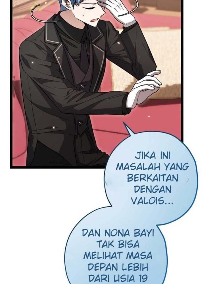 Baca The Villain's Daughter Plans To Run Away - Chapter 27 halaman 18