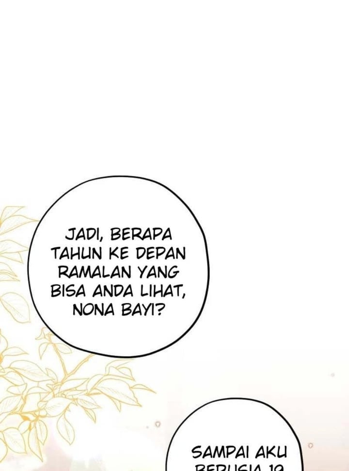 Baca The Villain's Daughter Plans To Run Away - Chapter 27 halaman 2
