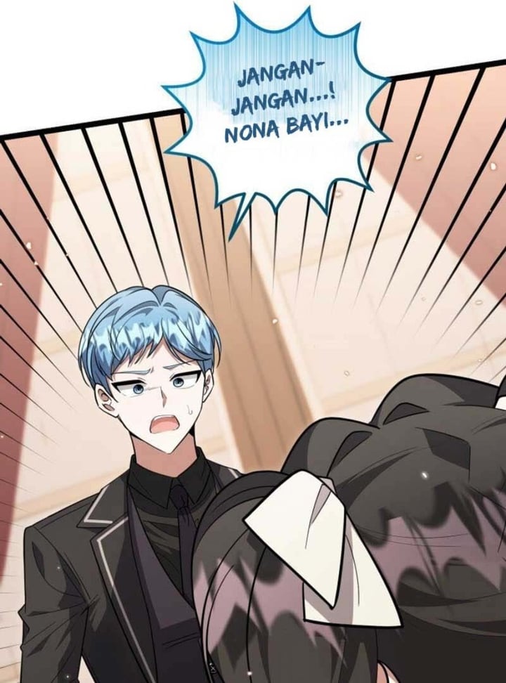 Baca The Villain's Daughter Plans To Run Away - Chapter 27 halaman 21