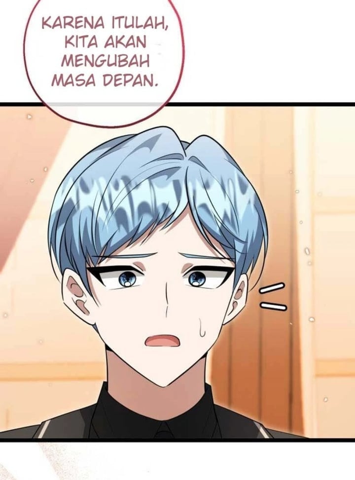 Baca The Villain's Daughter Plans To Run Away - Chapter 27 halaman 23