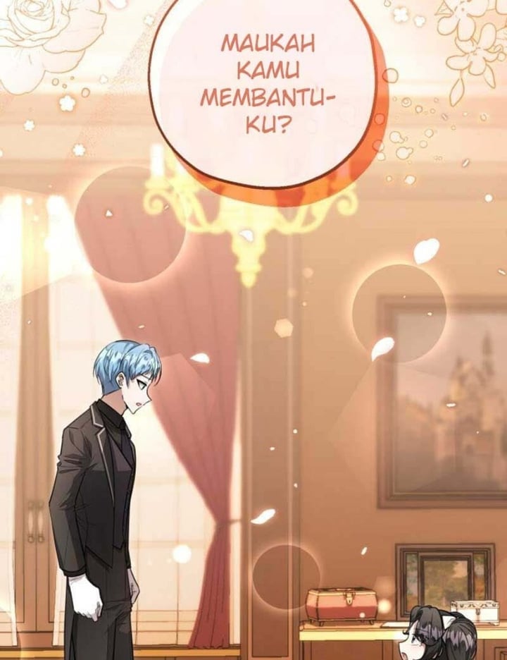 Baca The Villain's Daughter Plans To Run Away - Chapter 27 halaman 26