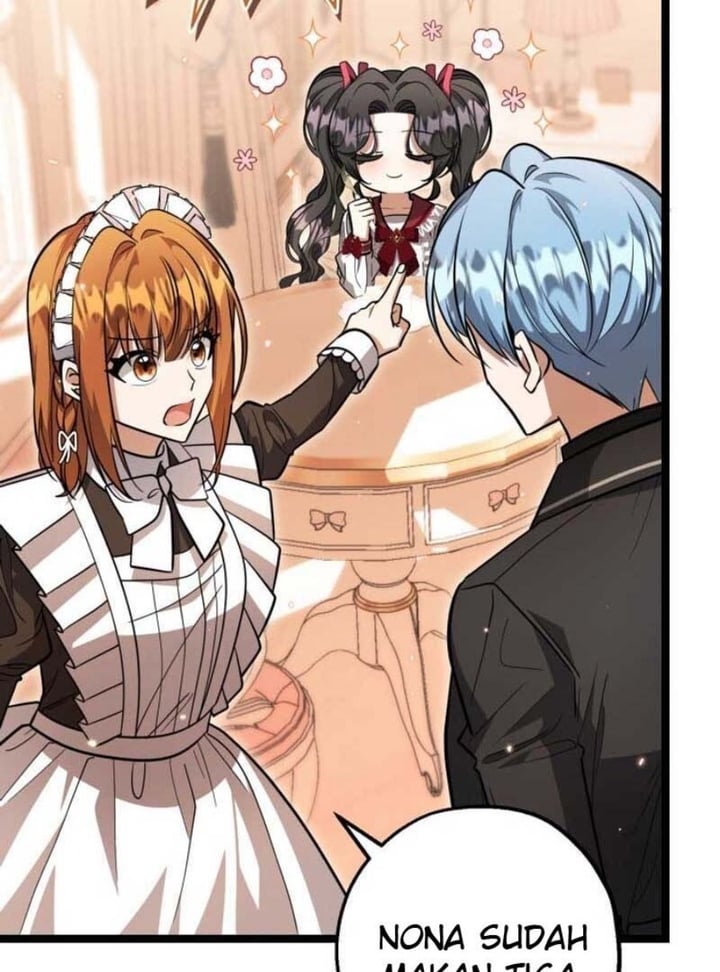 Baca The Villain's Daughter Plans To Run Away - Chapter 27 halaman 32