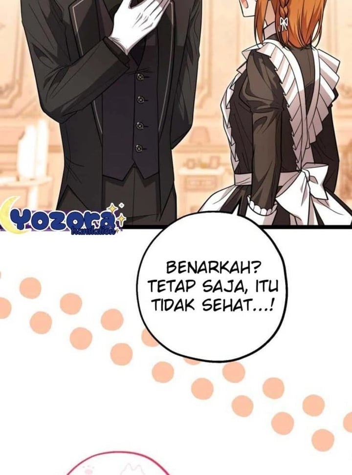 Baca The Villain's Daughter Plans To Run Away - Chapter 27 halaman 36