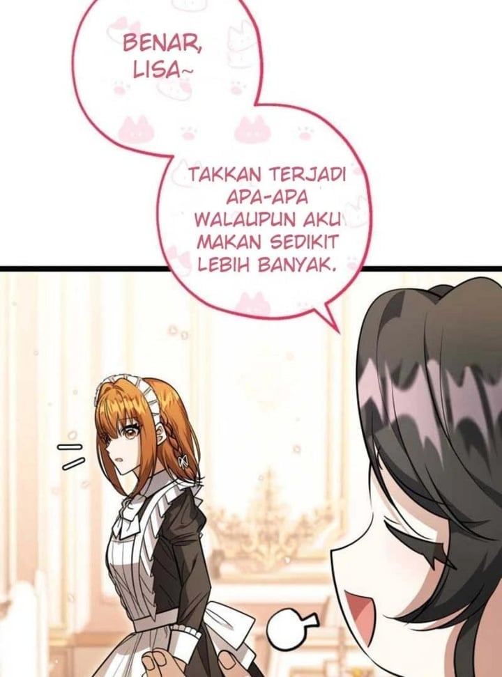 Baca The Villain's Daughter Plans To Run Away - Chapter 27 halaman 37