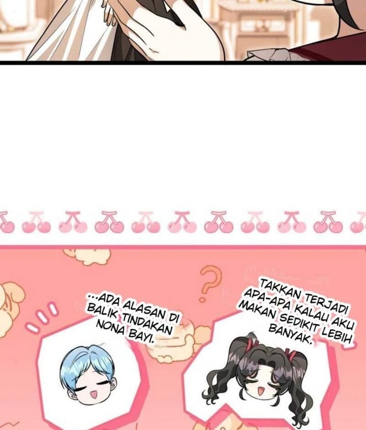 Baca The Villain's Daughter Plans To Run Away - Chapter 27 halaman 38