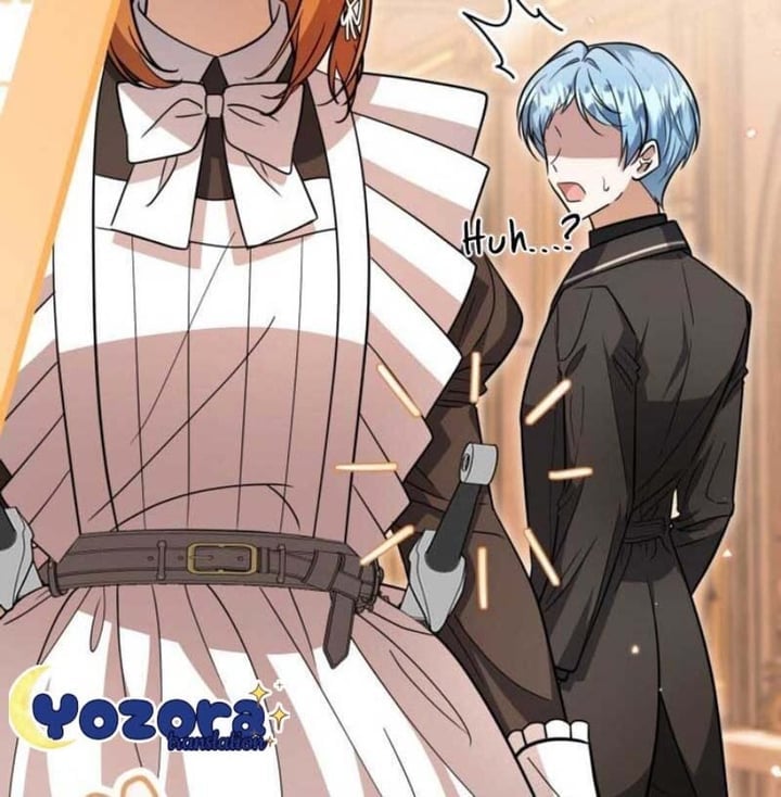 Baca The Villain's Daughter Plans To Run Away - Chapter 27 halaman 50