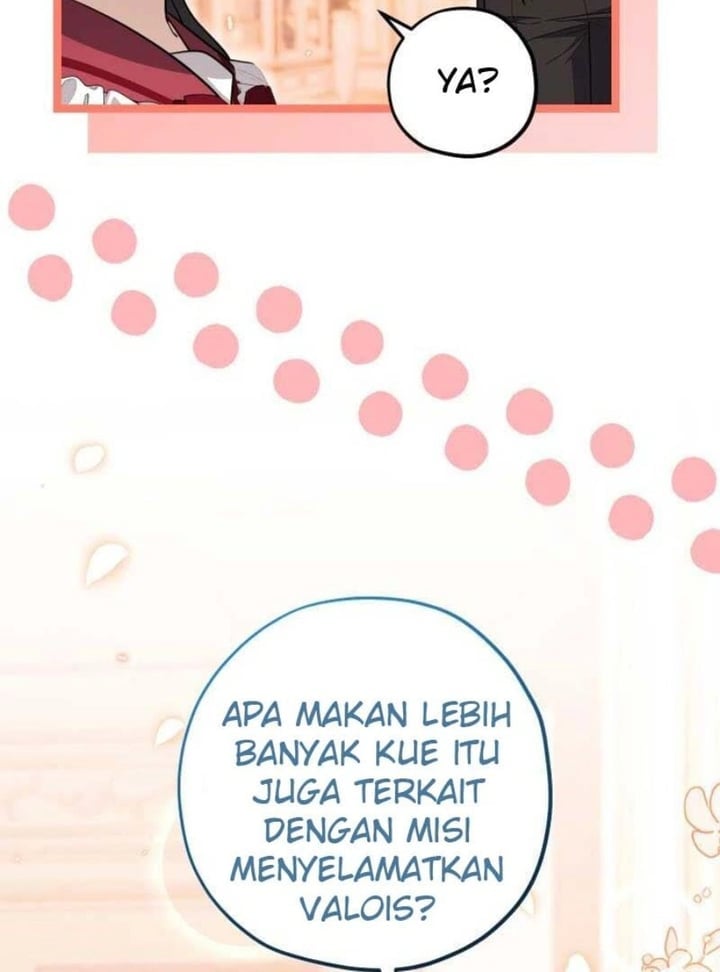 Baca The Villain's Daughter Plans To Run Away - Chapter 27 halaman 55