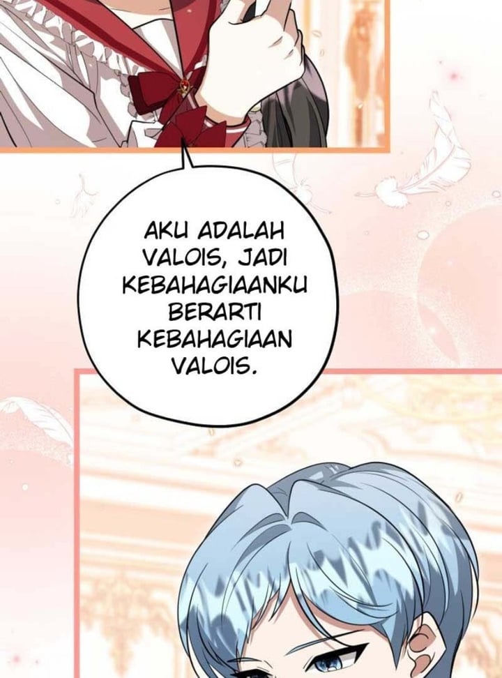 Baca The Villain's Daughter Plans To Run Away - Chapter 27 halaman 59