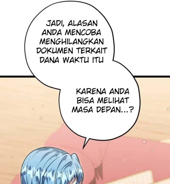 Baca The Villain's Daughter Plans To Run Away - Chapter 27 halaman 6