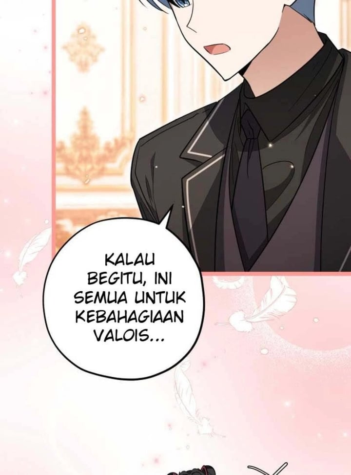 Baca The Villain's Daughter Plans To Run Away - Chapter 27 halaman 60