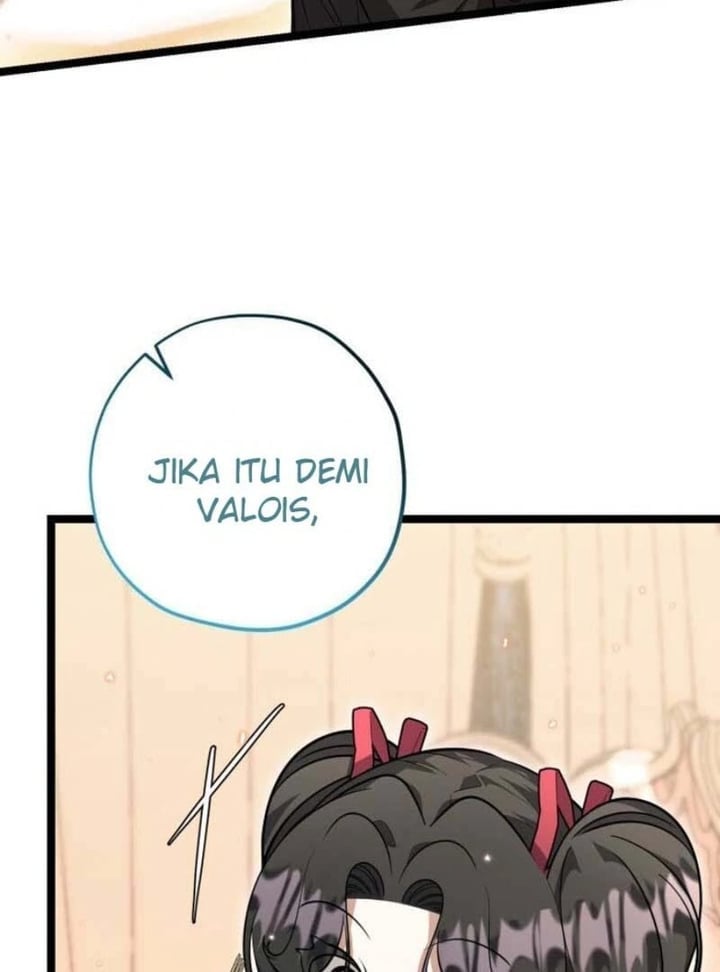 Baca The Villain's Daughter Plans To Run Away - Chapter 27 halaman 65