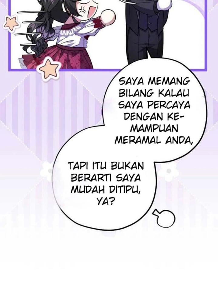 Baca The Villain's Daughter Plans To Run Away - Chapter 27 halaman 71