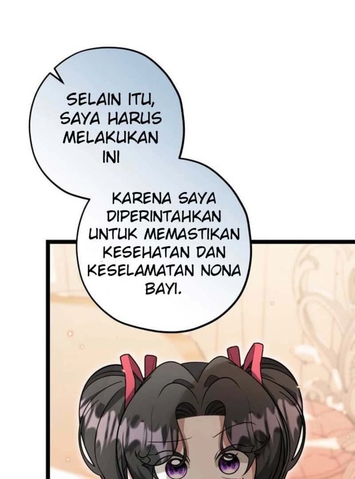 Baca The Villain's Daughter Plans To Run Away - Chapter 27 halaman 72