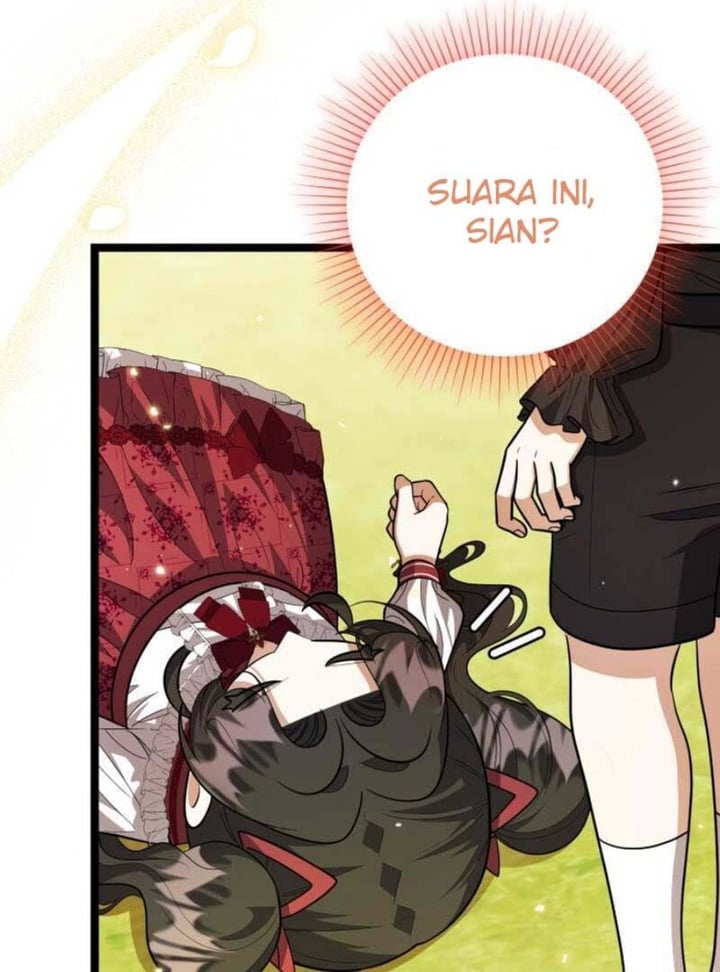 Baca The Villain's Daughter Plans To Run Away - Chapter 27 halaman 98