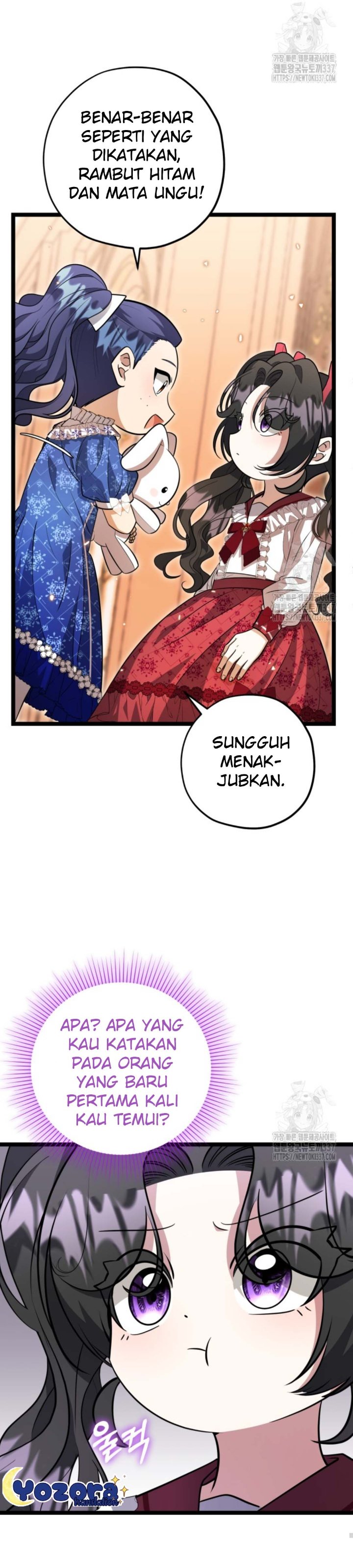 Baca The Villain's Daughter Plans To Run Away - Chapter 28 halaman 109