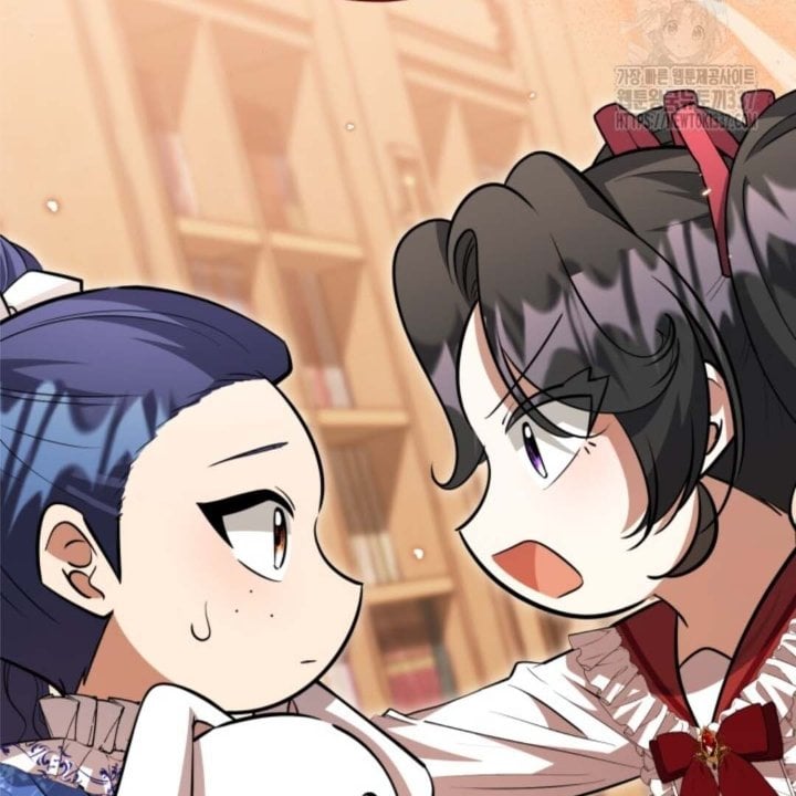 Baca The Villain's Daughter Plans To Run Away - Chapter 28 halaman 112