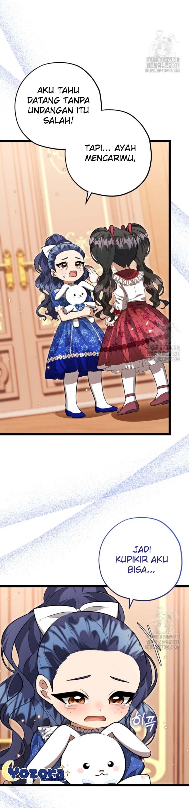 Baca The Villain's Daughter Plans To Run Away - Chapter 28 halaman 117