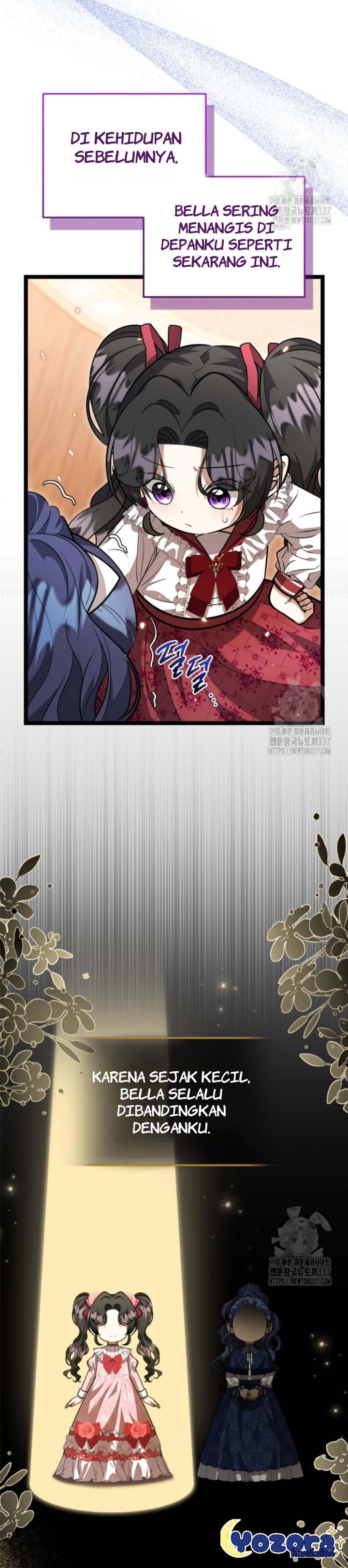 Baca The Villain's Daughter Plans To Run Away - Chapter 28 halaman 118