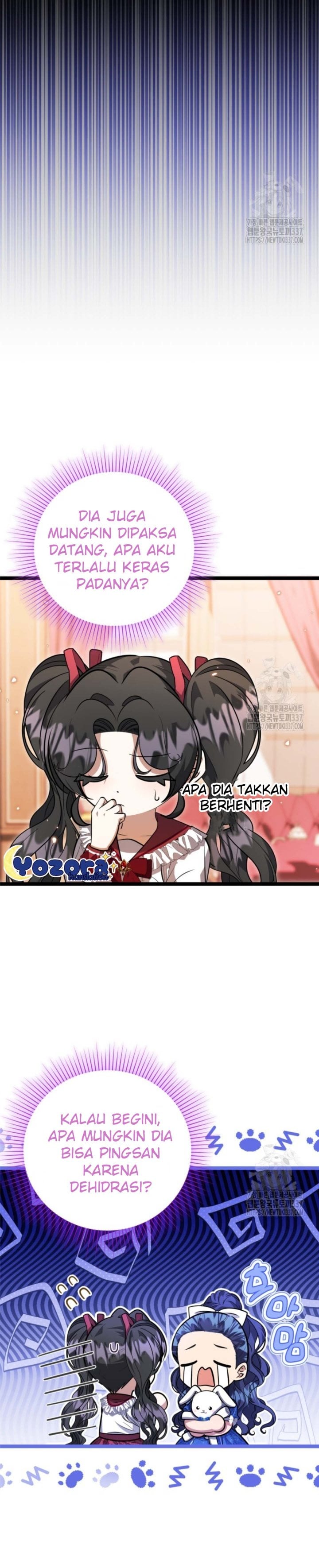 Baca The Villain's Daughter Plans To Run Away - Chapter 28 halaman 125