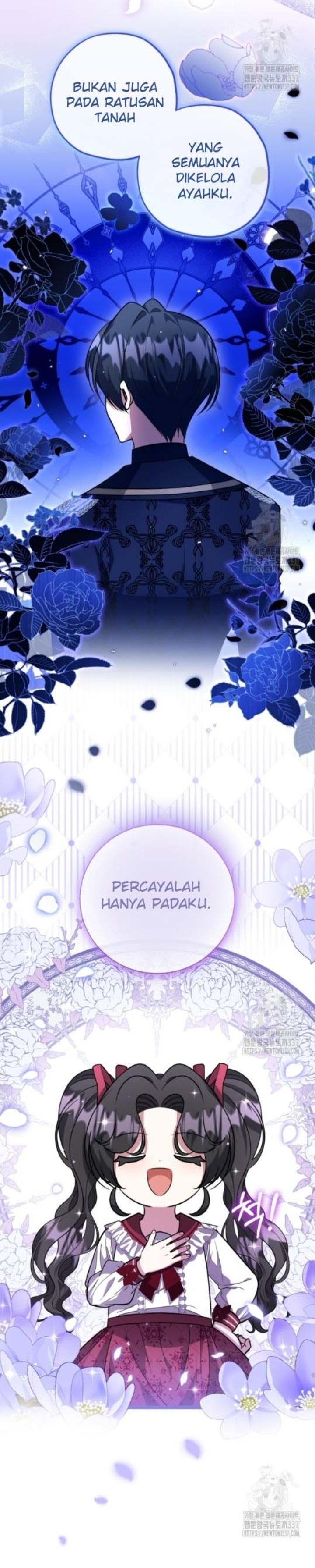 Baca The Villain's Daughter Plans To Run Away - Chapter 28 halaman 41