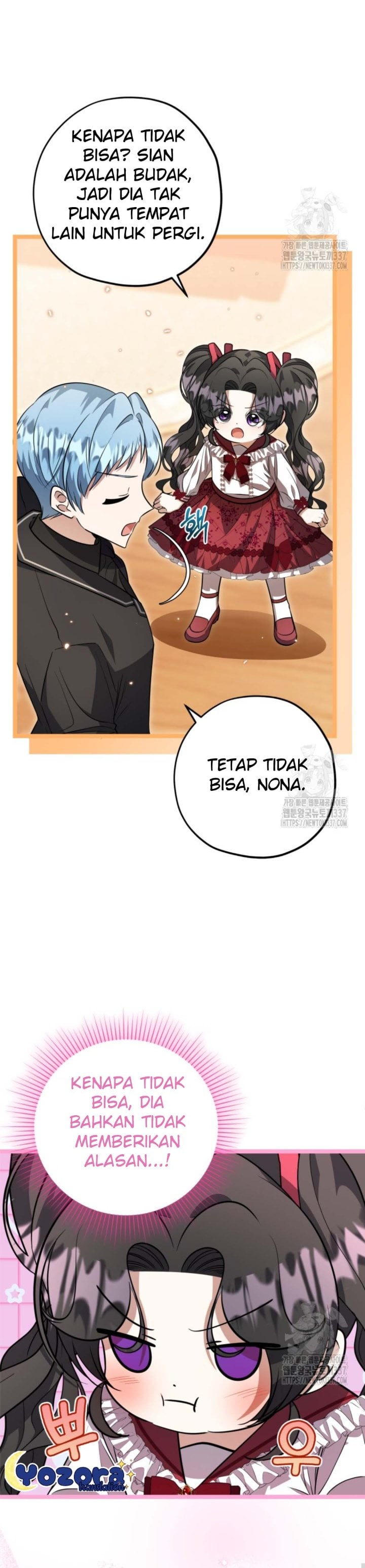 Baca The Villain's Daughter Plans To Run Away - Chapter 28 halaman 62