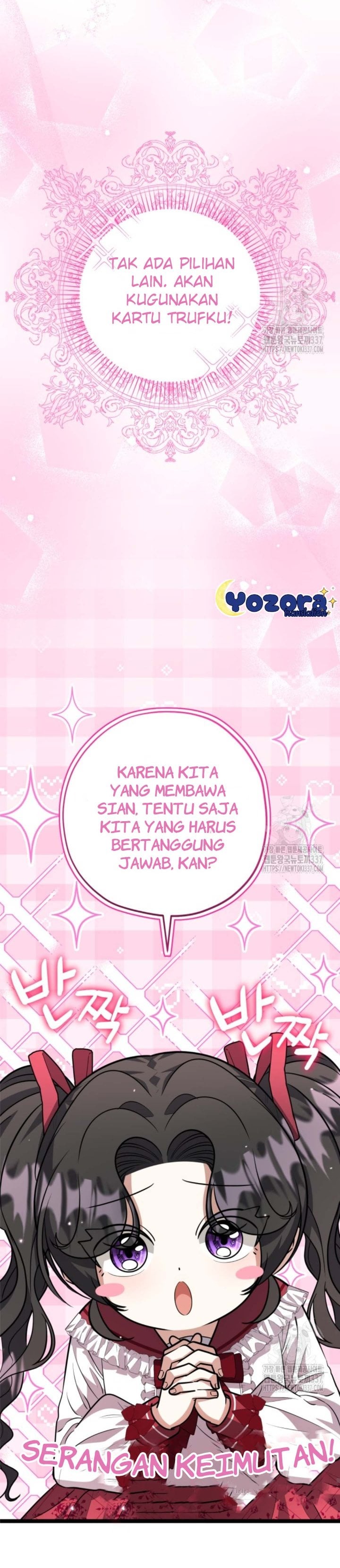Baca The Villain's Daughter Plans To Run Away - Chapter 28 halaman 63