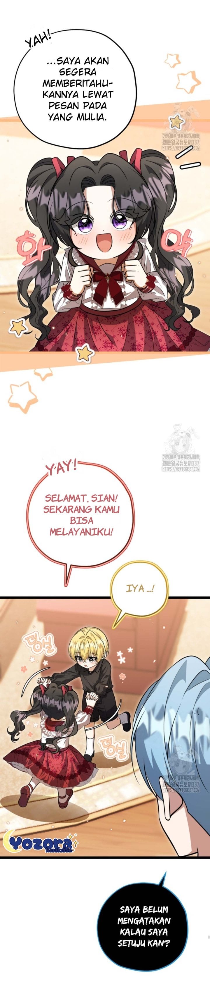 Baca The Villain's Daughter Plans To Run Away - Chapter 28 halaman 65