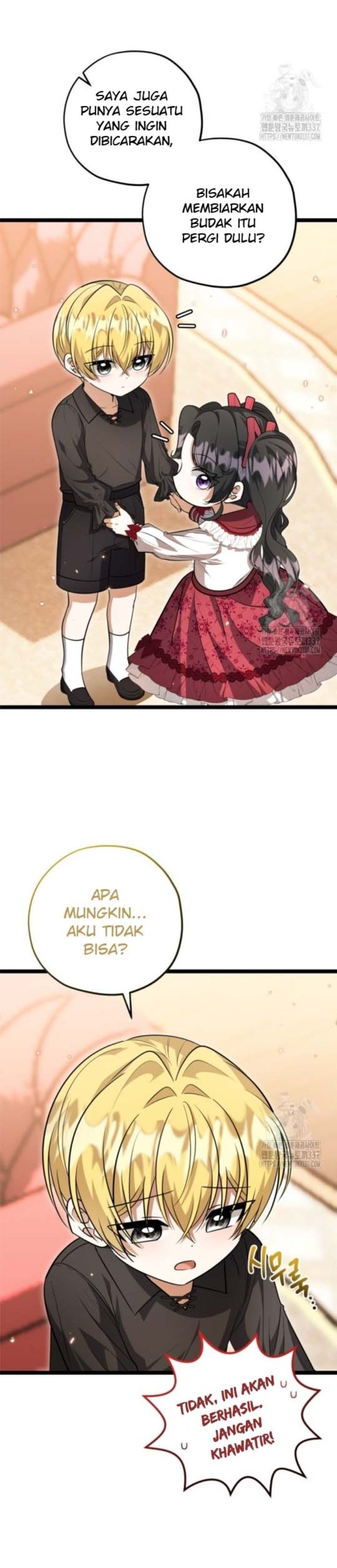 Baca The Villain's Daughter Plans To Run Away - Chapter 28 halaman 66
