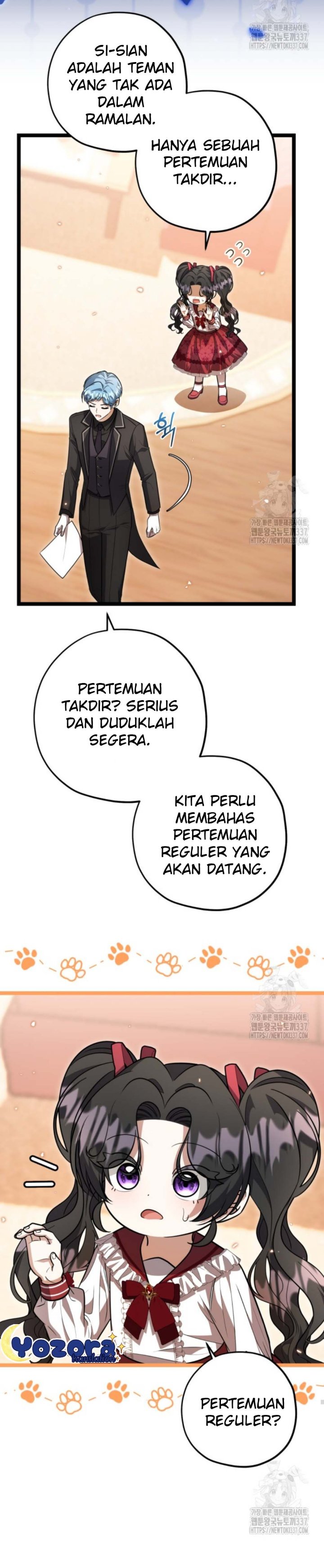 Baca The Villain's Daughter Plans To Run Away - Chapter 28 halaman 75