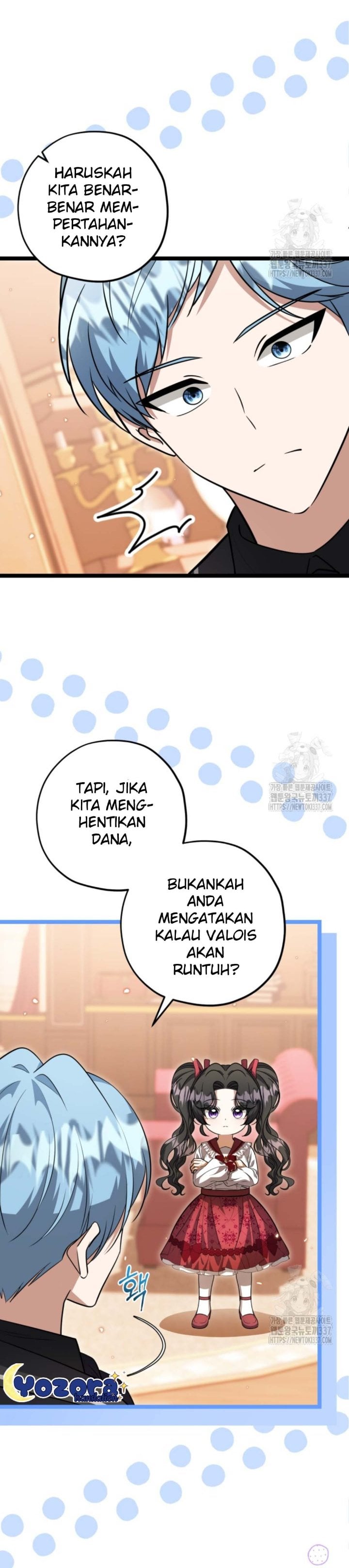 Baca The Villain's Daughter Plans To Run Away - Chapter 28 halaman 82