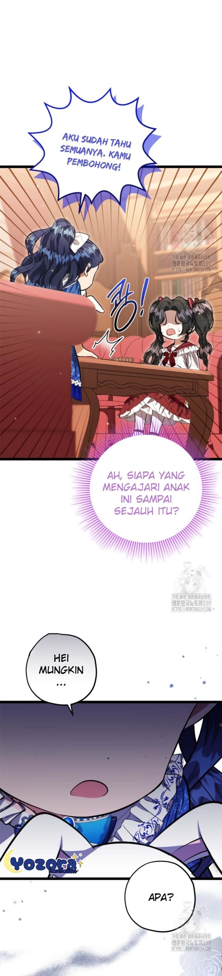Baca The Villain's Daughter Plans To Run Away - Chapter 29 halaman 11