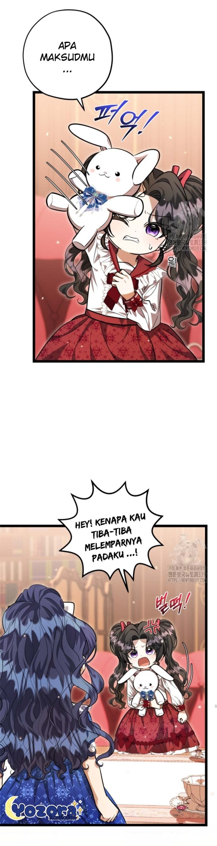 Baca The Villain's Daughter Plans To Run Away - Chapter 29 halaman 13