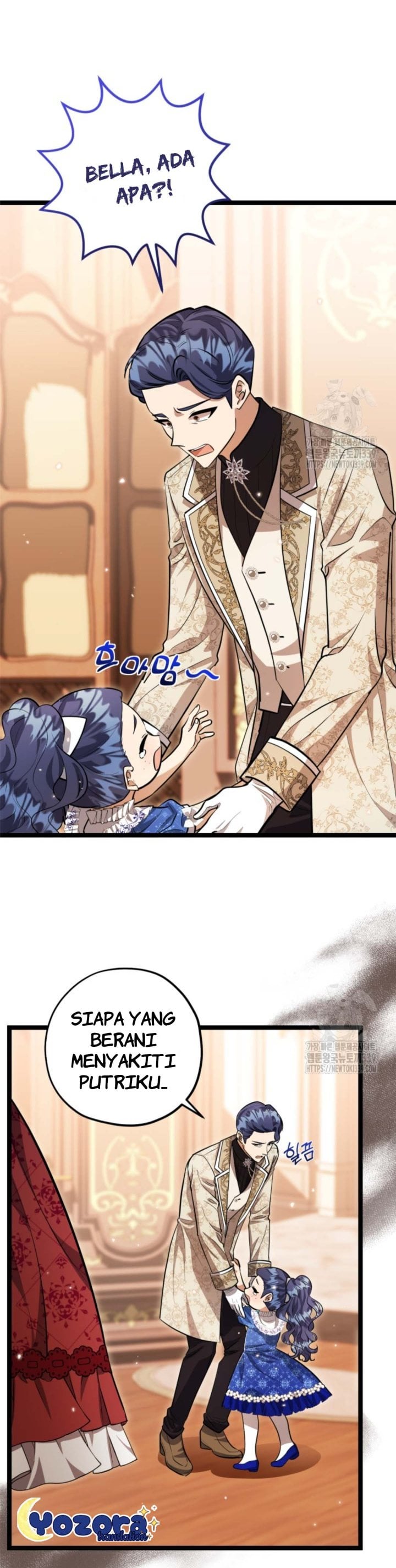 Baca The Villain's Daughter Plans To Run Away - Chapter 29 halaman 16