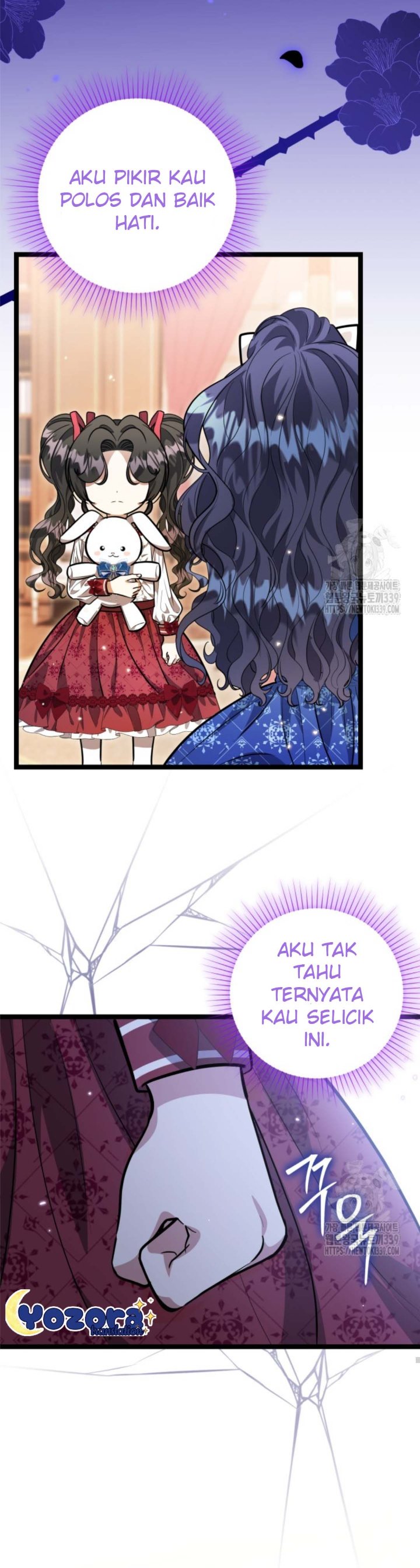 Baca The Villain's Daughter Plans To Run Away - Chapter 29 halaman 19