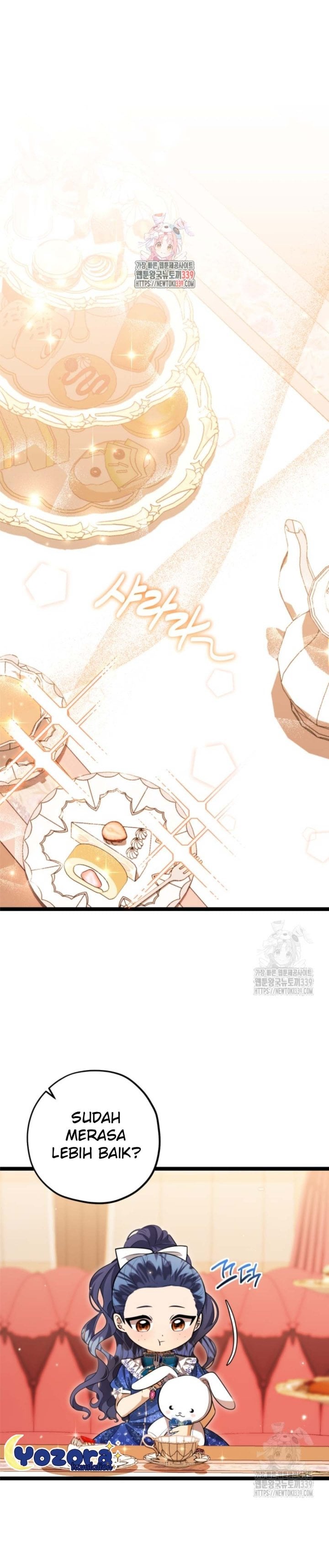 Baca The Villain's Daughter Plans To Run Away - Chapter 29 halaman 2