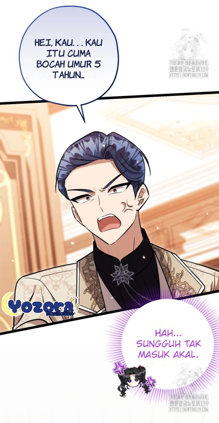 Baca The Villain's Daughter Plans To Run Away - Chapter 29 halaman 23