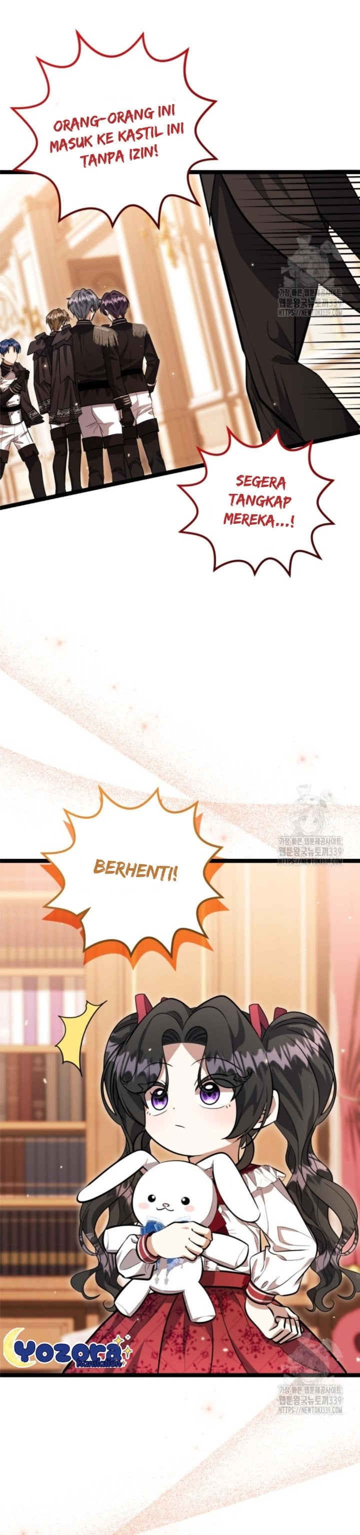 Baca The Villain's Daughter Plans To Run Away - Chapter 29 halaman 25