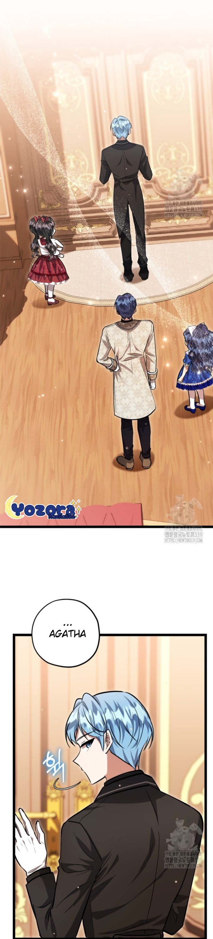 Baca The Villain's Daughter Plans To Run Away - Chapter 29 halaman 27