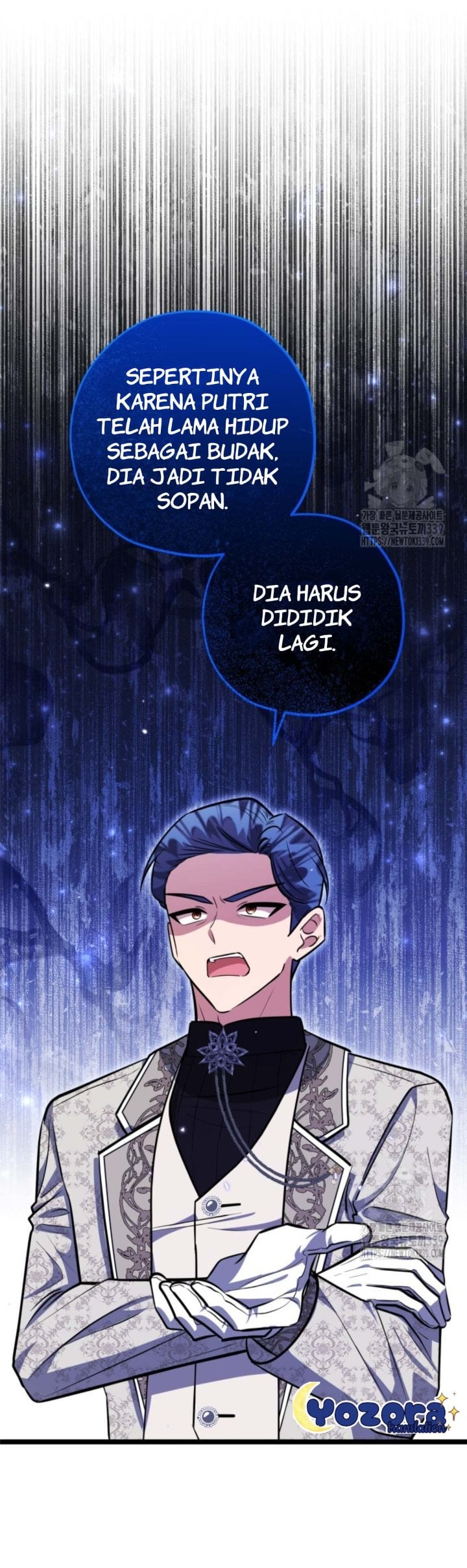 Baca The Villain's Daughter Plans To Run Away - Chapter 29 halaman 28