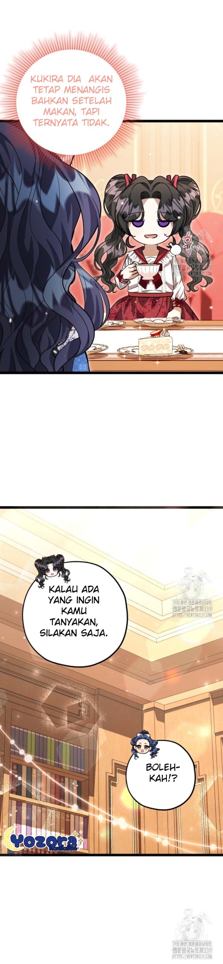Baca The Villain's Daughter Plans To Run Away - Chapter 29 halaman 3
