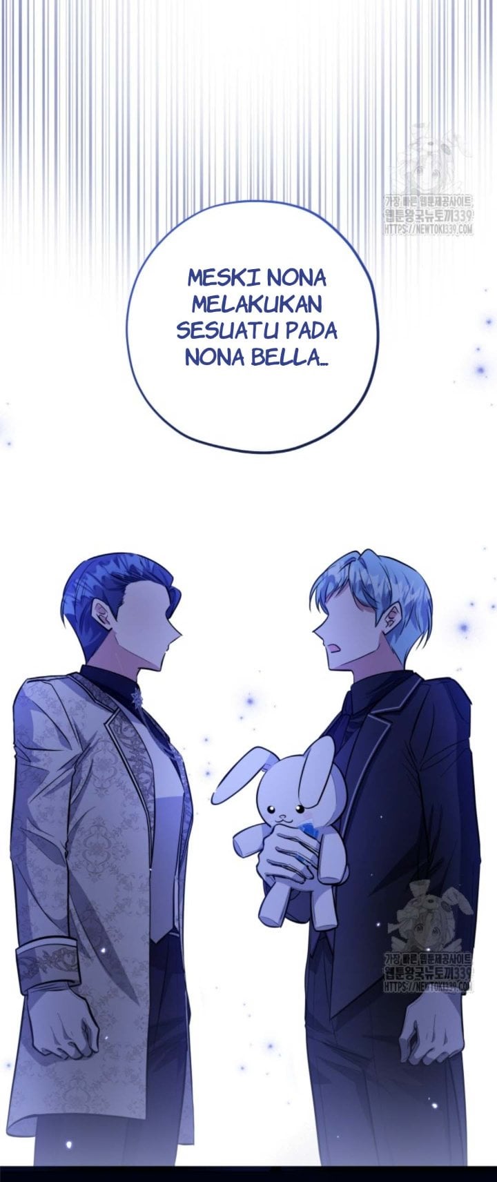 Baca The Villain's Daughter Plans To Run Away - Chapter 29 halaman 37