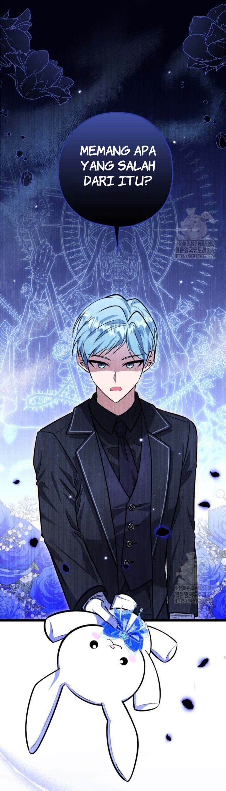 Baca The Villain's Daughter Plans To Run Away - Chapter 29 halaman 38