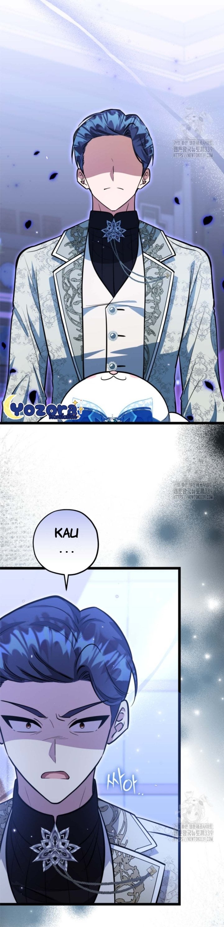 Baca The Villain's Daughter Plans To Run Away - Chapter 29 halaman 39