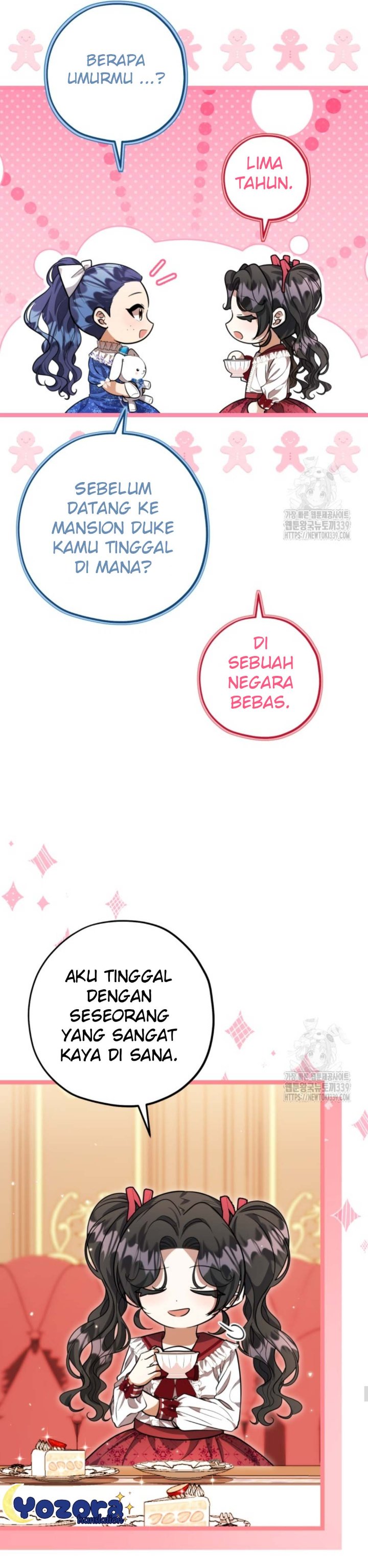 Baca The Villain's Daughter Plans To Run Away - Chapter 29 halaman 4